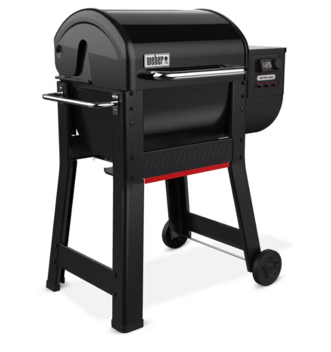 Weber Smoque Holzpelletsmoker, 1500804
